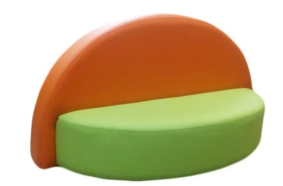 Пуф Долька БРІК